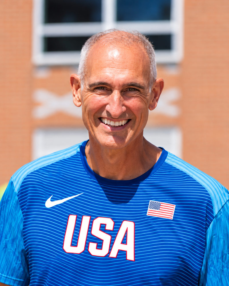 Dr. Paul Wright, PhD — Life and Performance Coach